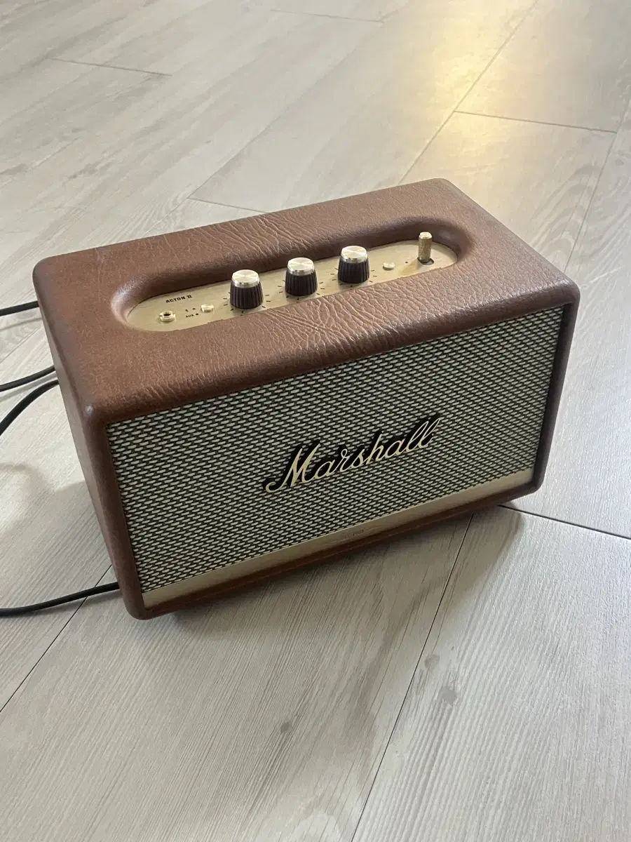 마샬 Marshall 액톤 2 블루투스 스피커